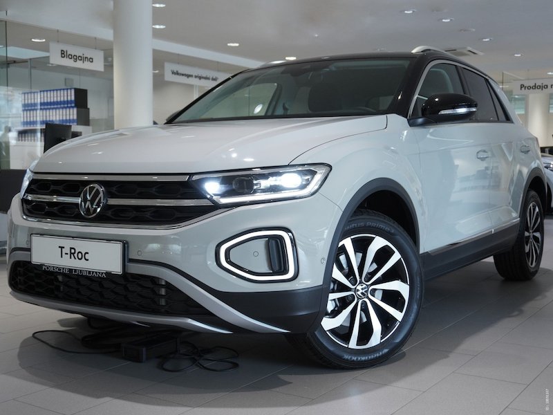 Volkswagen T-Roc 2.0 TDI 4MOTION DSG Style