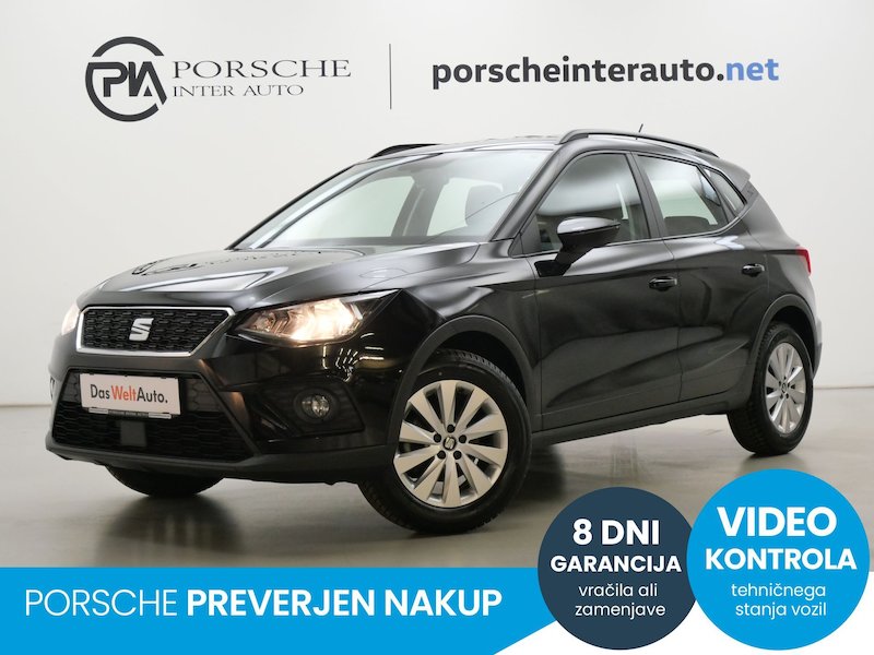 Seat Arona 1.0 TSI STYLE