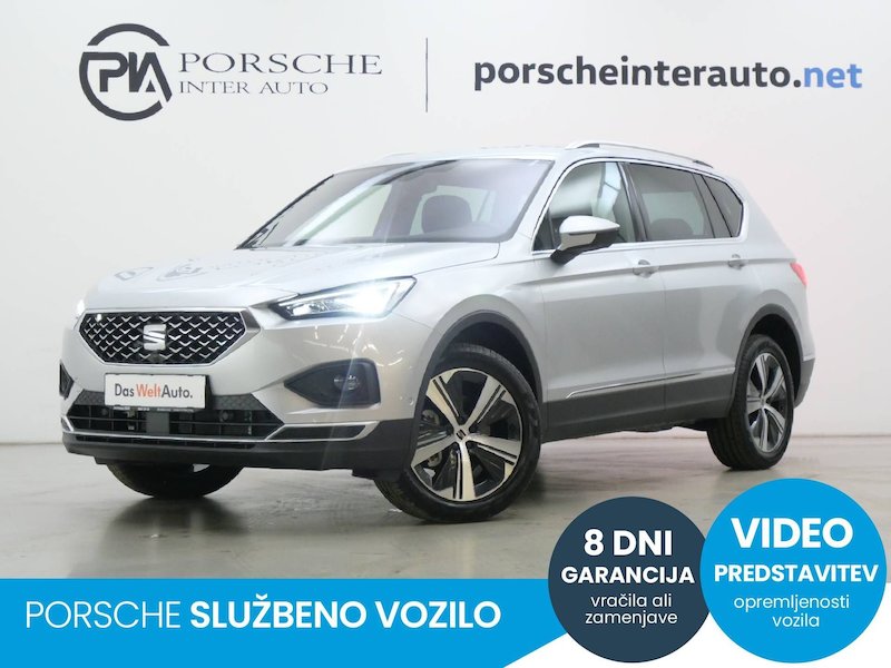 Seat Tarraco 2.0 TDI DSG XPERIENCE