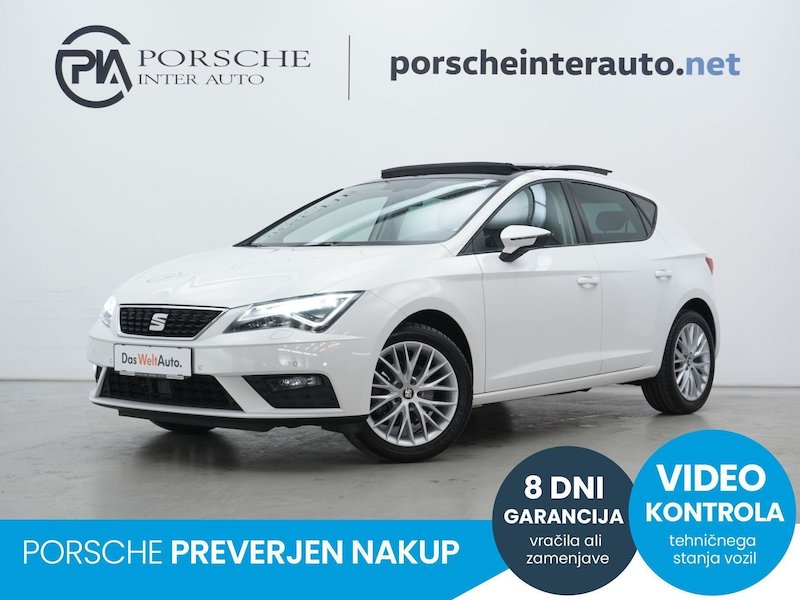 Seat Leon Style 1.6 TDI