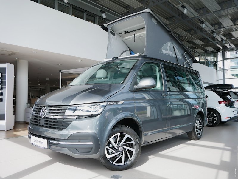 Volkswagen Multivan California Beach 2.0 TDI DSG
