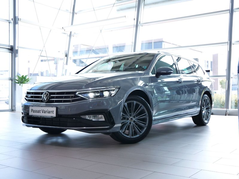 Volkswagen Passat Variant Elegance 2.0 TDI DSG