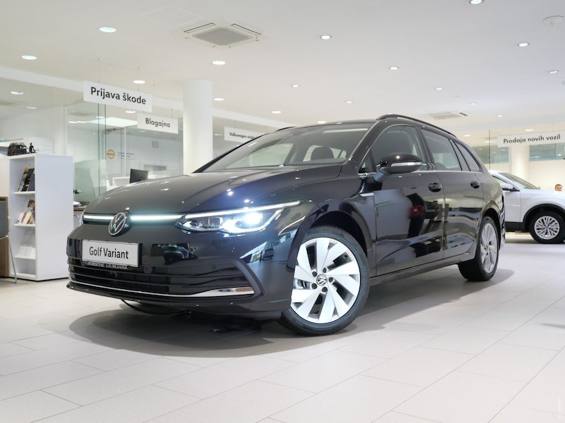 Volkswagen Golf Variant Style 1.5 eTSI DSG