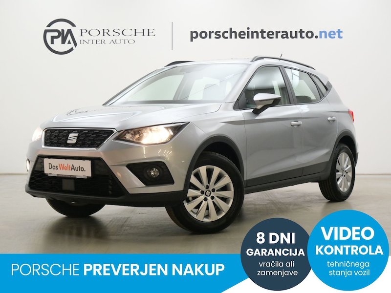 Seat Arona 1.6 TDI STYLE