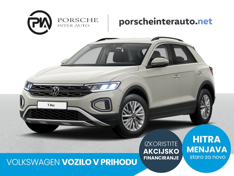 Volkswagen T-Roc 1.0 TSI Life VW BON BON AKCIJA