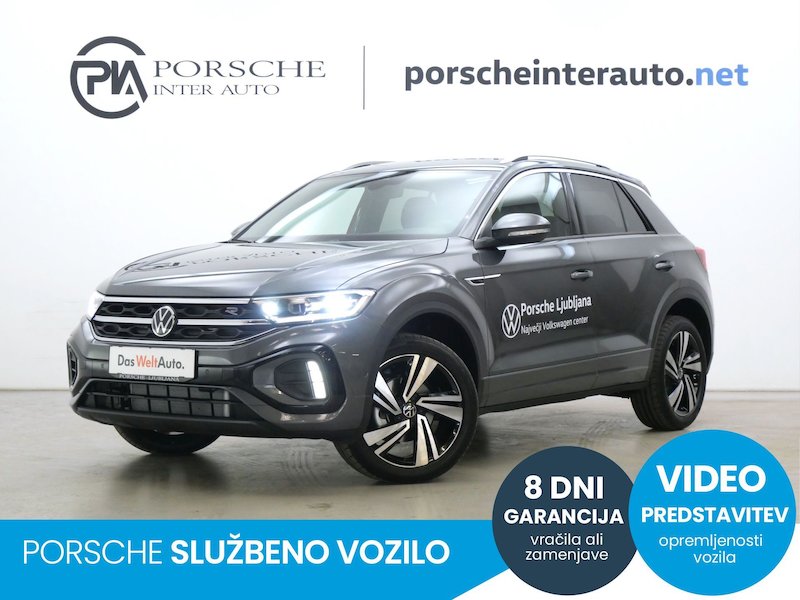 Volkswagen T-Roc R-line 1.5 TSI DSG