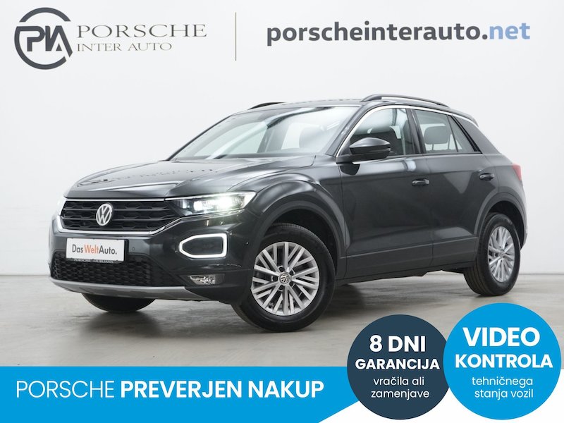 Volkswagen T-Roc 2.0 TDI 4M Style - SLOVENSKO VOZILO