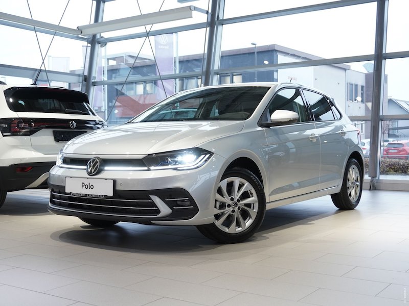 Volkswagen Polo Style 1.0 TSI