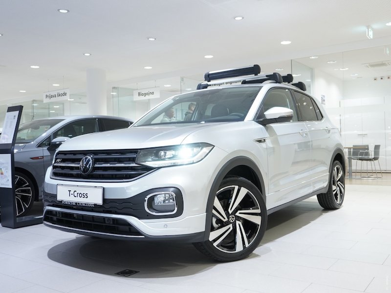Volkswagen T-Cross Style 1.0 TSI