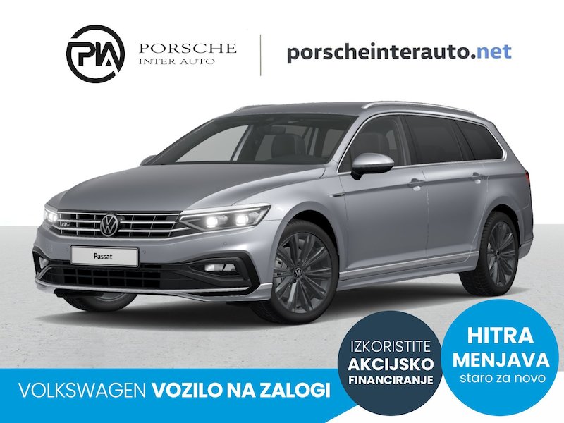 Volkswagen Passat Variant Elegance 2.0 TDI DSG