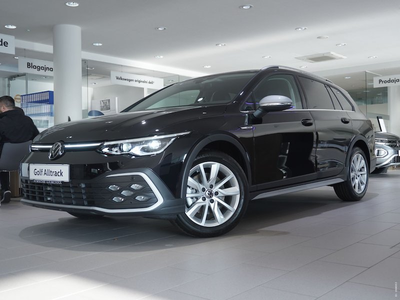 Volkswagen Golf Variant Alltrack 2.0 TDI DSG
