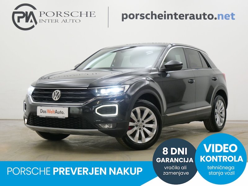 Volkswagen T-Roc 1.5 TSI Sport