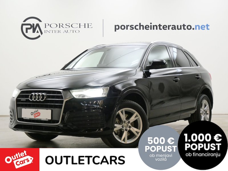 Audi Q3 2.0 TDI quattro