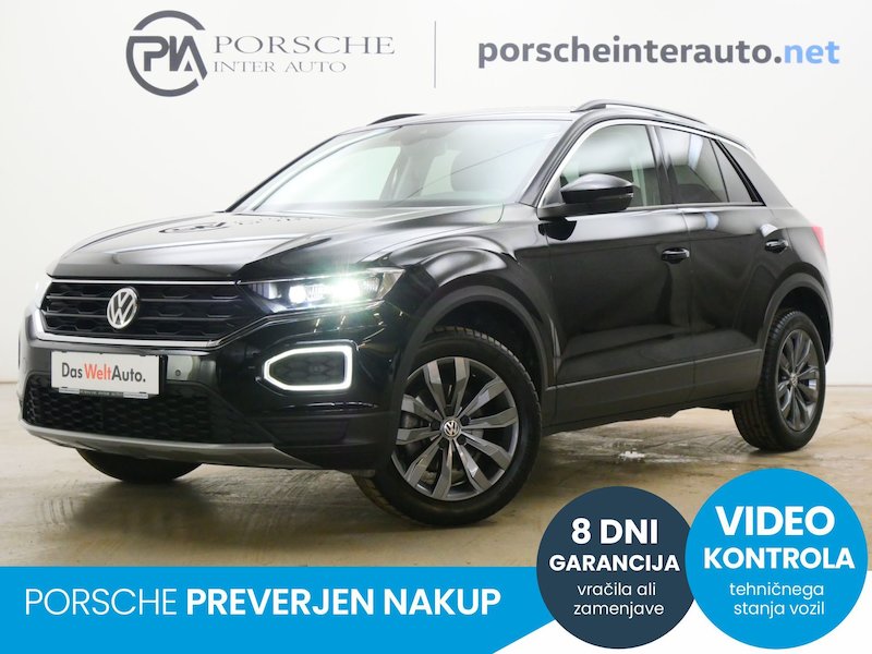 Volkswagen T-Roc Style 1.0 TSI - SLOVENSKO VOZILO