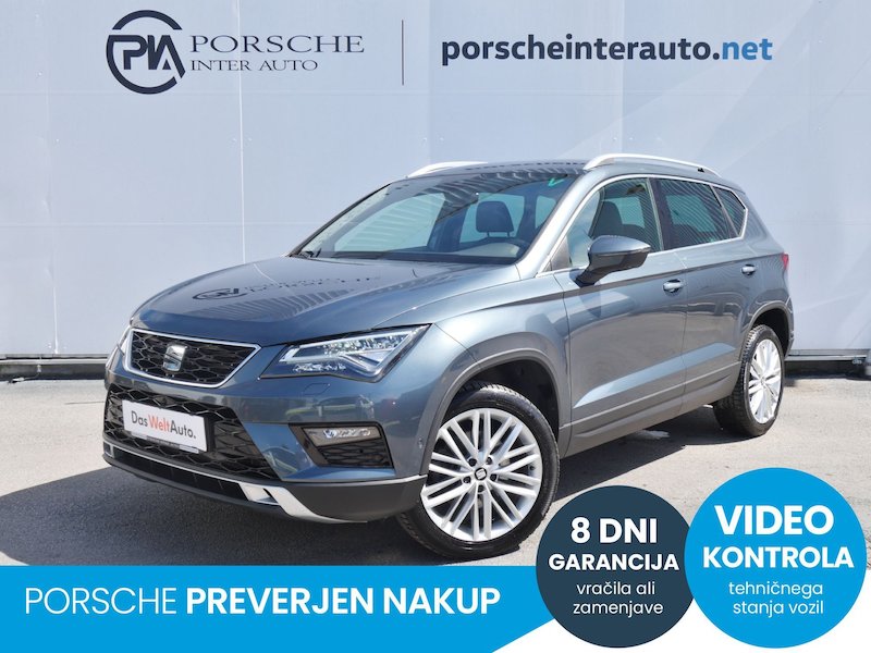 Seat Ateca 2.0 TDI Xcellence - SLOVENSKO VOZILO