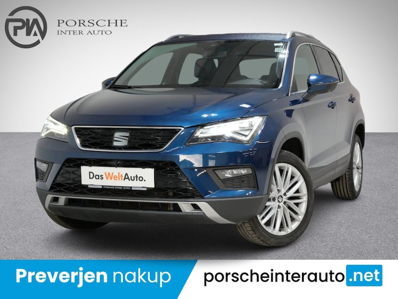 Seat Ateca Xcellence 2.0 TDI DSG
