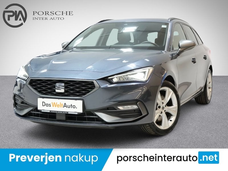 Seat Leon 2.0 TDI FR DSG ST