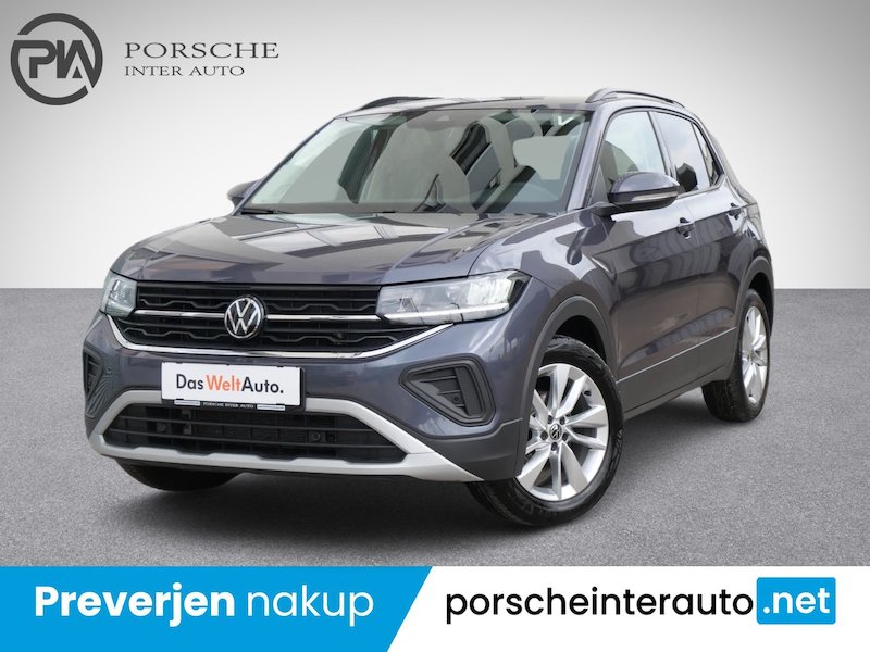 Volkswagen T-Cross 1.0 TSI 4ALL - SLOVENSKO VOZILO