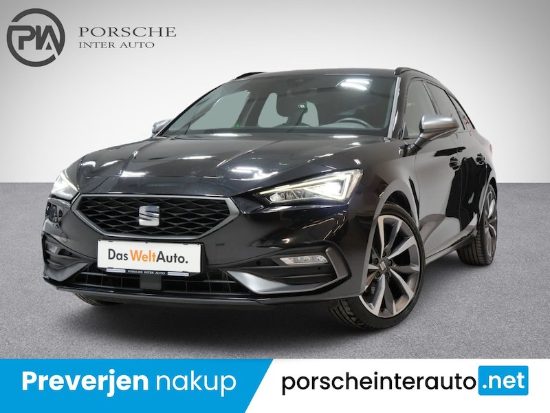 Seat Leon 1.5 eTSI FR DSG ST