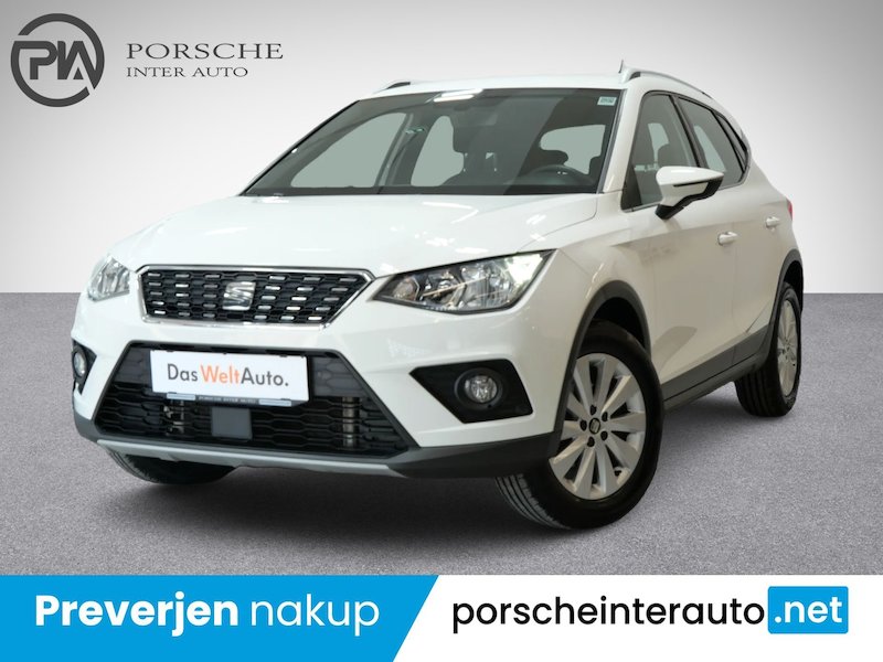 Seat Arona 1.6 TDI XCELLENCE