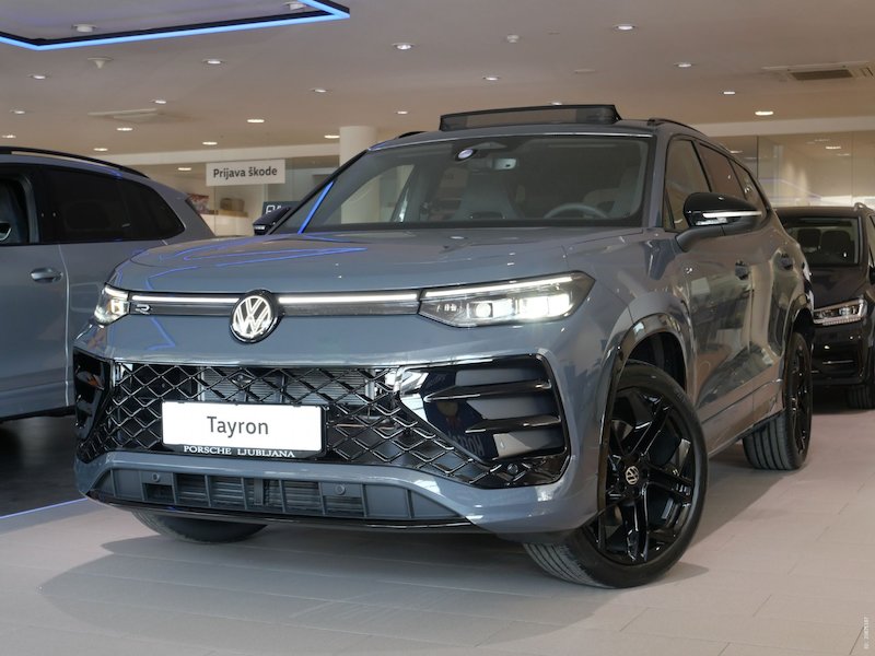 Volkswagen Tayron 2.0 TDI DSG 4JOY 7. Sedežev - TAKOJ NA VOLJO