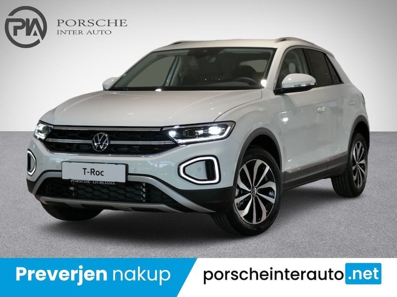 Volkswagen T-Roc 1.5 TSI Style