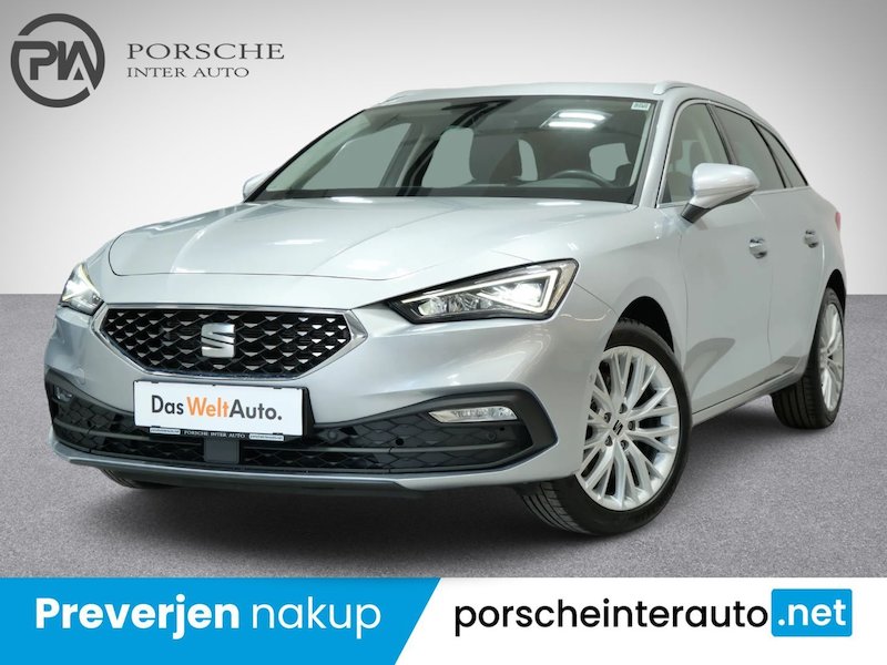 Seat Leon Xcellence 2.0 TDI DSG