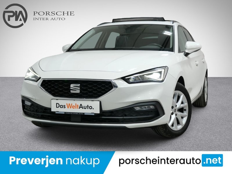 Seat Leon 2.0 TDI STYLE DSG ST