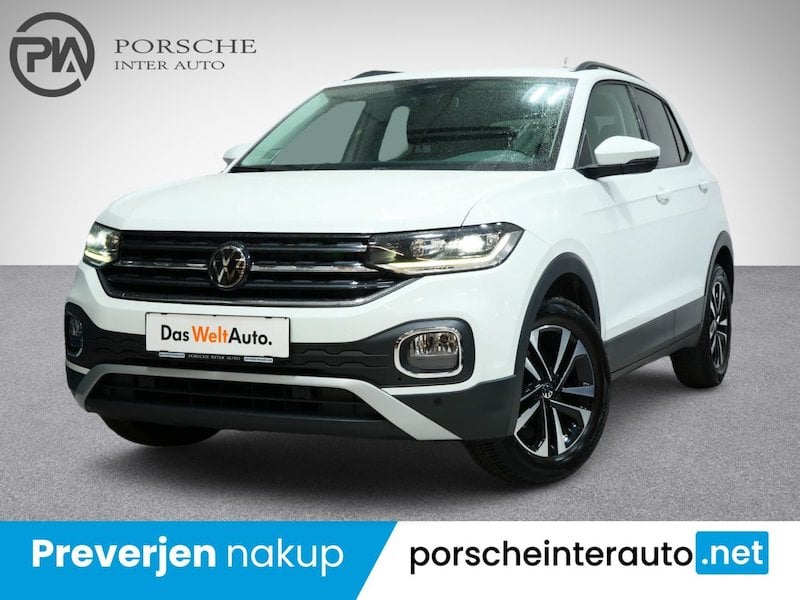 Volkswagen T-Cross Life 1.0 TSI