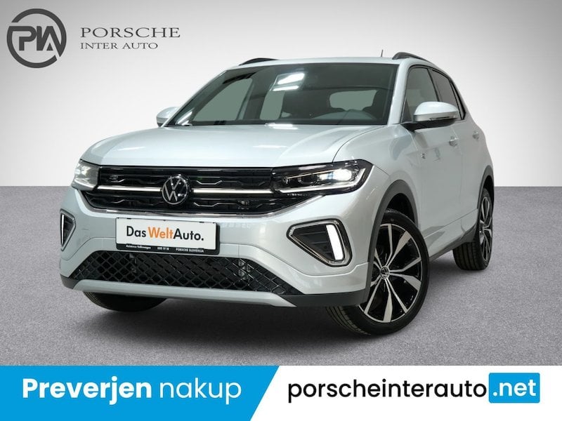 Volkswagen T-Cross 1.0 TSI DSG 4JOY