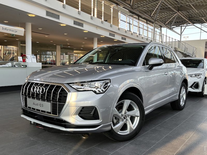 Audi Q3 35 TDI S tronic Advanced - AUDI BON - ZALOGA