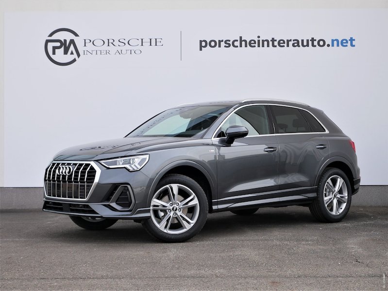 Audi Q3 35 TDI  S tronic S line - DOBAVA TAKOJ