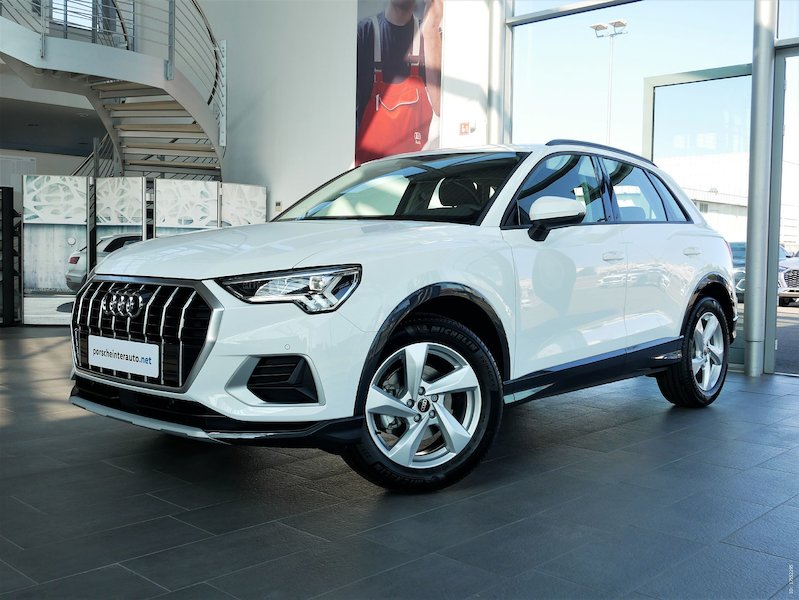 Audi Q3 35 TFSI advanced S tronic - DOBAVLJIVO TAKOJ