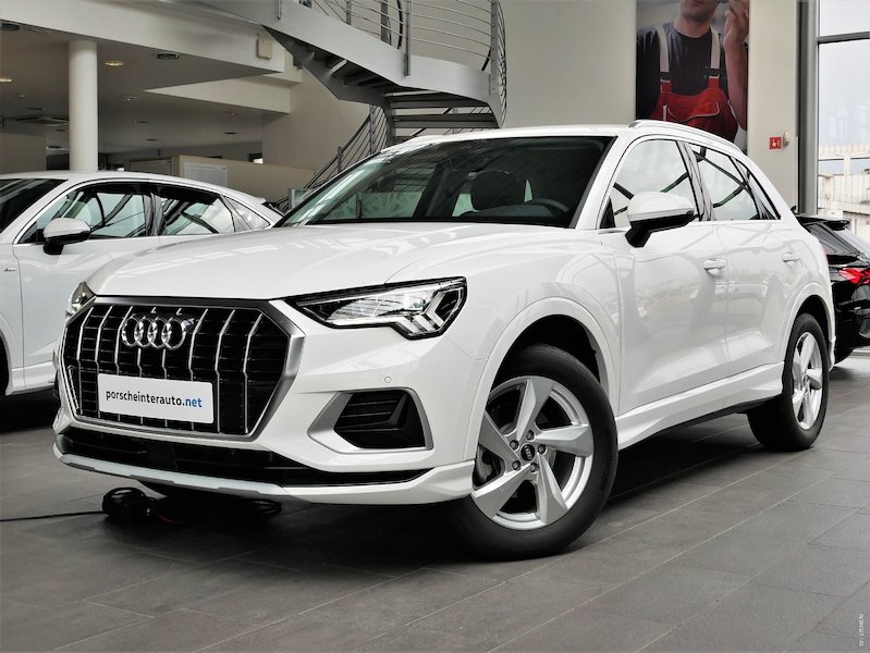 Audi Q3 35 TFSI Advanced S tronic - VOZILO NA ZALOGI