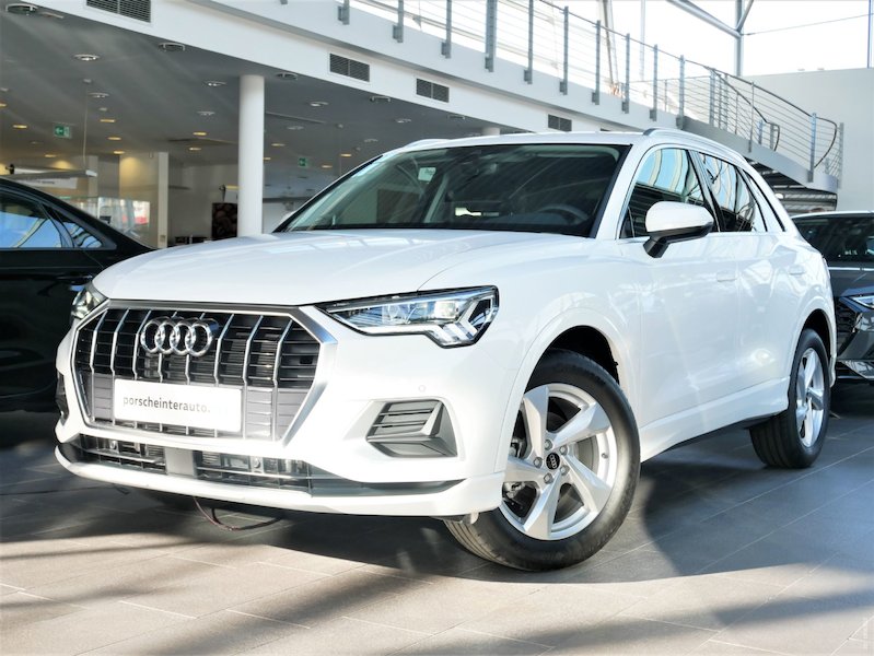 Audi Q3 35 TDI advanced S tronic - DOBAVLJIVO TAKOJ