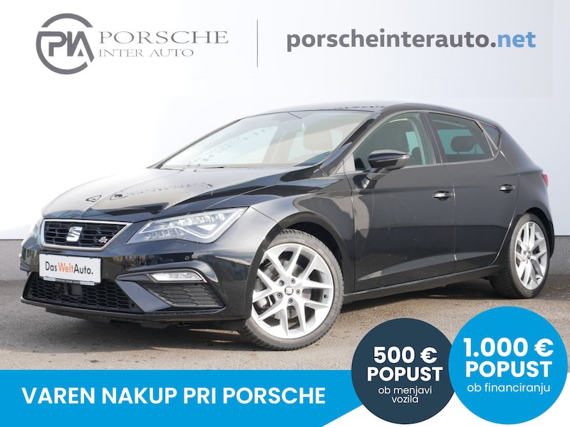 Seat Leon FR 2.0 TDI CR Start Stop
