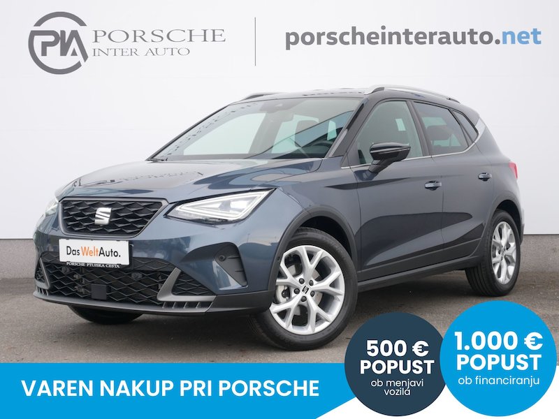 Seat Arona FR 1.0 TSI DSG - SLOVENSKO VOZILO