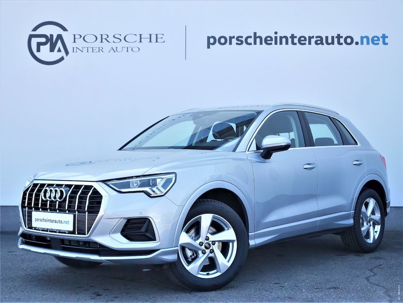 Audi Q3 35 TFSI S tronic - službeno vozilo Dobava December