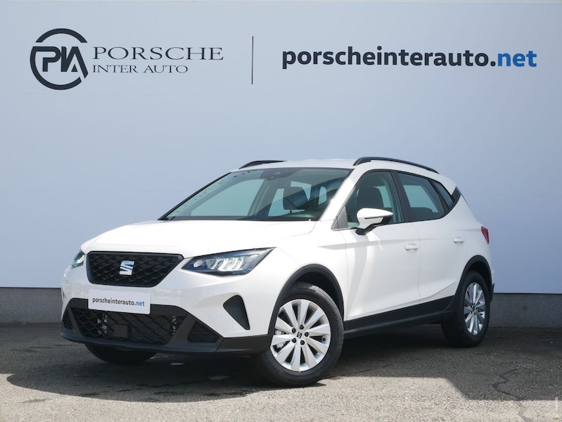 Seat Arona Hola  1.0 TSI - VOZILO NA ZALOGI