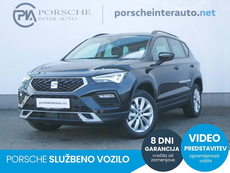 Seat Ateca 1.5 TSI STYLE - NA VOLJO OD OKTOBRA
