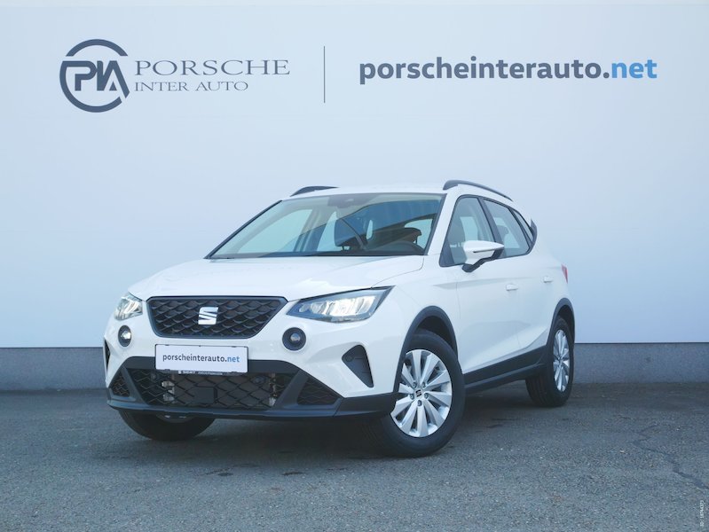Seat Arona 1.0 TSI HOLA - VOZILO NA ZALOGI