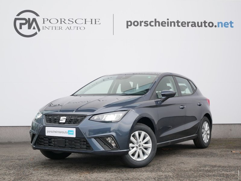 Seat Ibiza HOLA  1.0 TSI - VOZILO NA ZALOGI