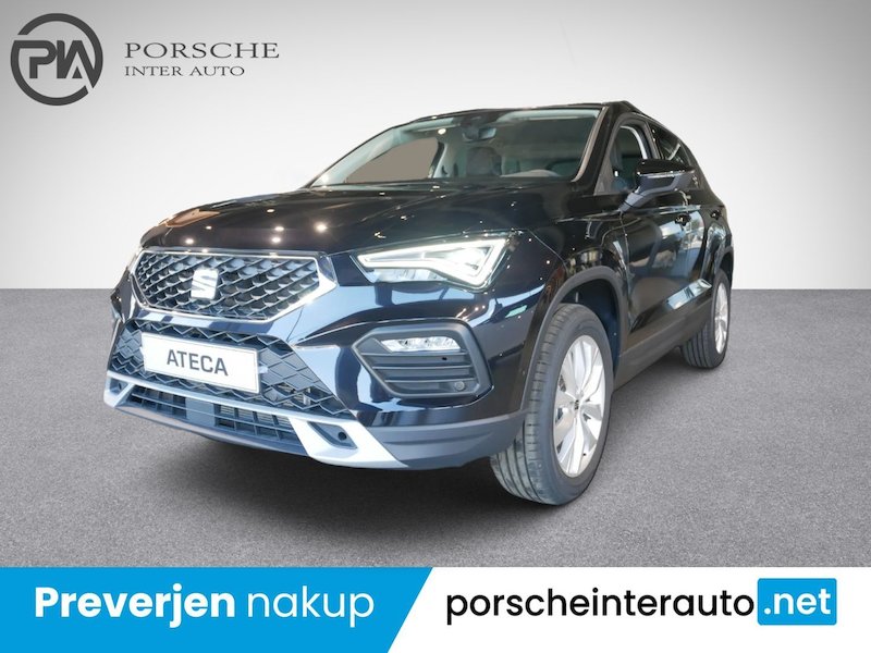 Seat Ateca 1.5 TSI STYLE EDITION DSG - NA ZALOGI