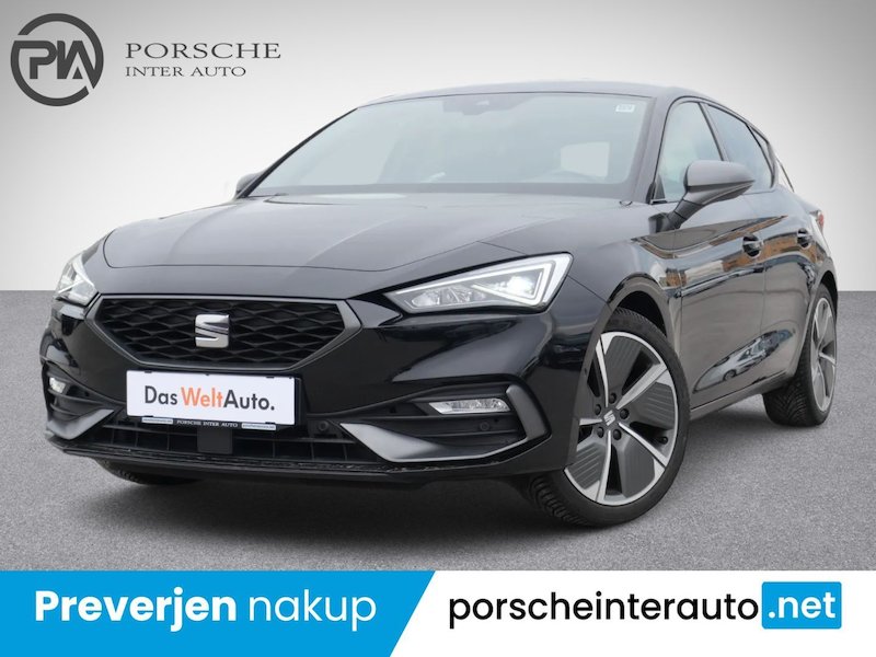 Seat Leon FR 1.5 TSI