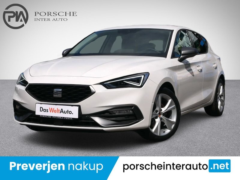 Seat Leon 1.5 TSI FR - SLOVENSKO VOZILO