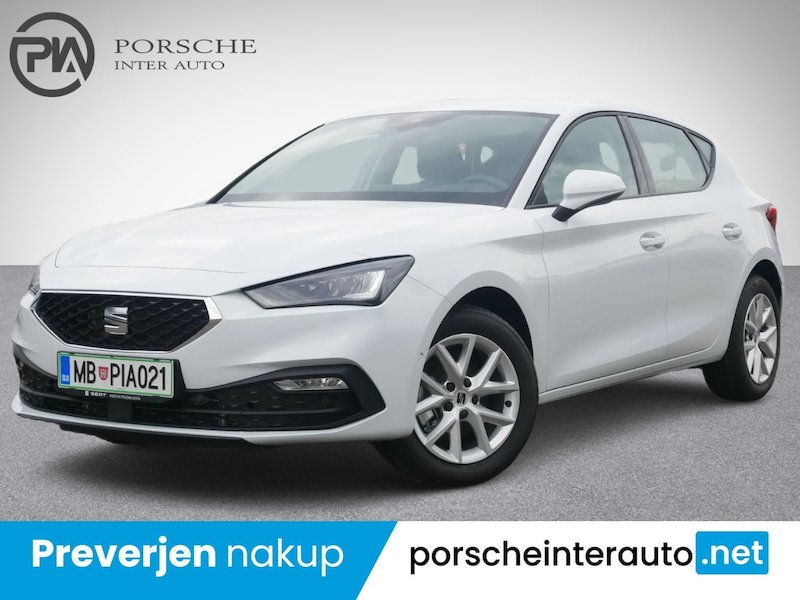 Seat Leon 1.5 TSI 85KW STYLE - SLUŽBENO VOZILO