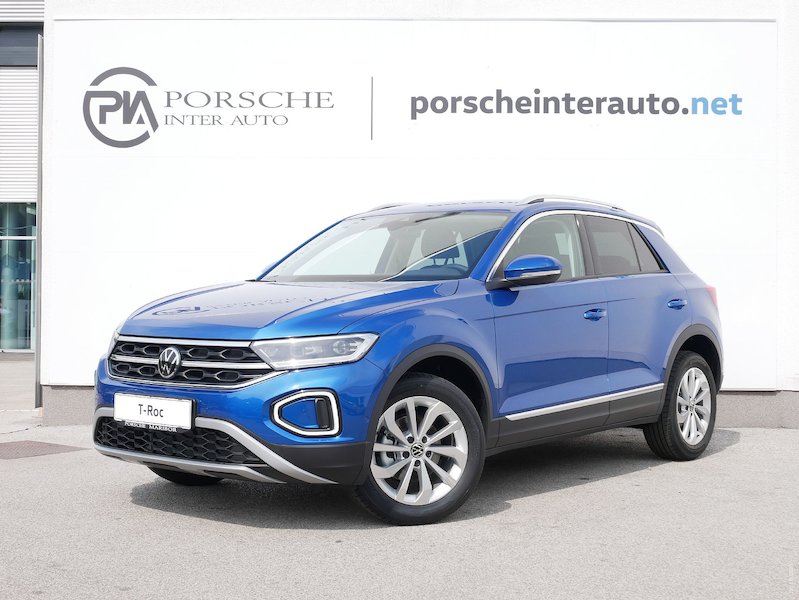 Volkswagen T-Roc Style 1.0 TSI - VOZILO NA ZALOGI