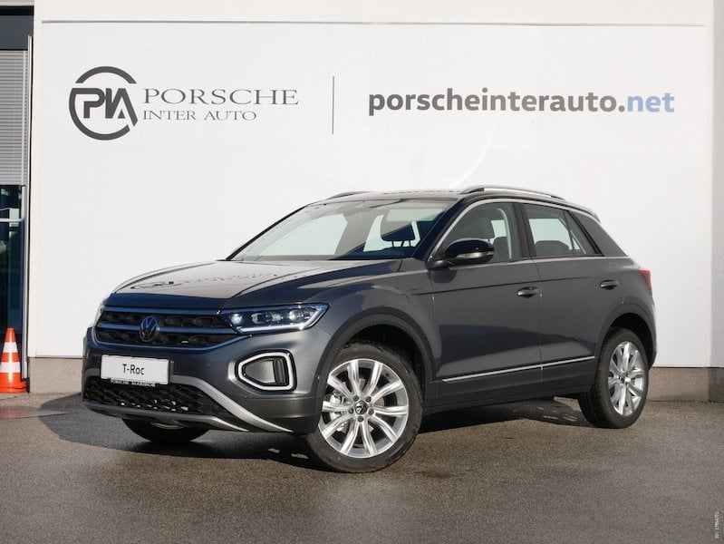 Volkswagen T-Roc Style 1.5 TSI - VOZILO NA ZALOGI