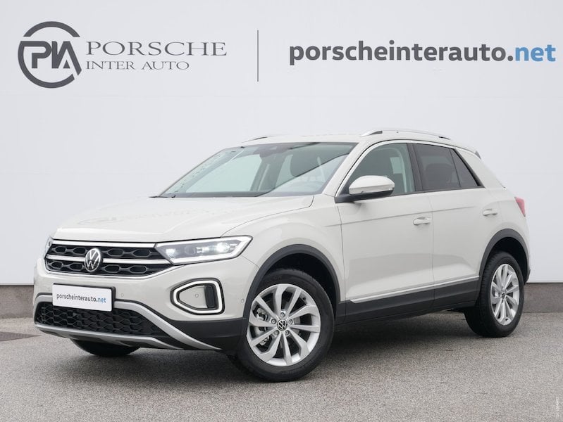 Volkswagen T-Roc Style 1.0 TSI - VOZILO NA ZALOGI