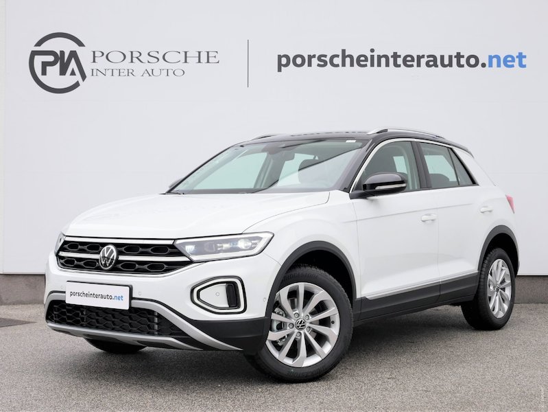 Volkswagen T-Roc Style 1.5 TSI - VOZILO NA ZALOGI